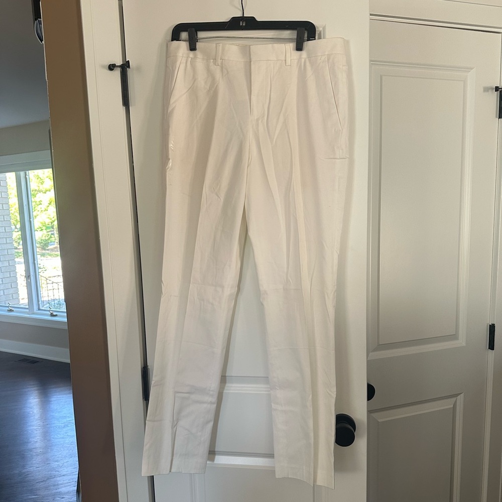 Express Photographer slim fit pants